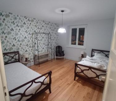 Mittelwihr Appartement | La Cour du Vigneron