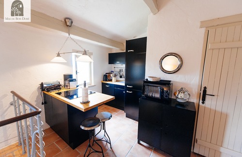 Mons Maison | La Cour, Romantic Olive Farm House Apartment with beautiful interior design