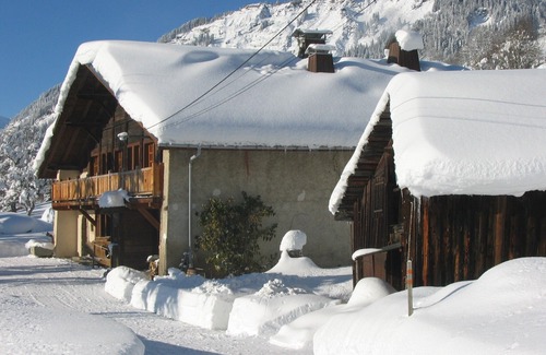 Praz-sur-Arly Appartement | LA COURTENNE COQUET STUDIO PLEIN SUD