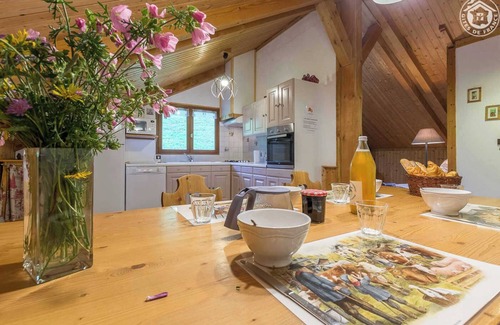 Beaufort Maison | LA CRECHOUNA - BEAUFORT ARECHES