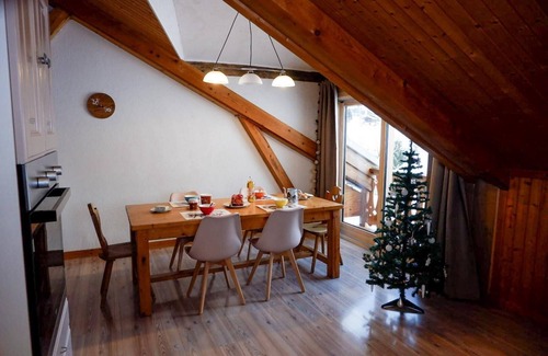 Beaufort Maison | LA CRECHOUNA - BEAUFORT ARECHES
