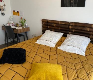 Guereins Maison | La Croisée Chambre d hôte avec sanitaires partagés