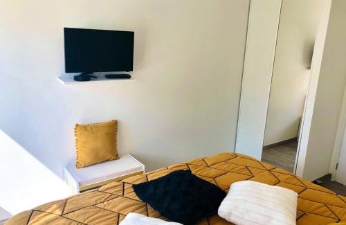 Guereins Maison | La Croisée Chambre d hôte avec sanitaires partagés
