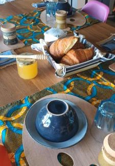 Le Bas-Segala Lit Et Petit-Déjeuner | La Croisée des Arts