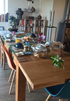 Le Bas-Segala Lit Et Petit-Déjeuner | La Croisée des Arts