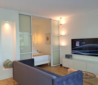 Front de Lac Appartement | La Croisette Côté Lac