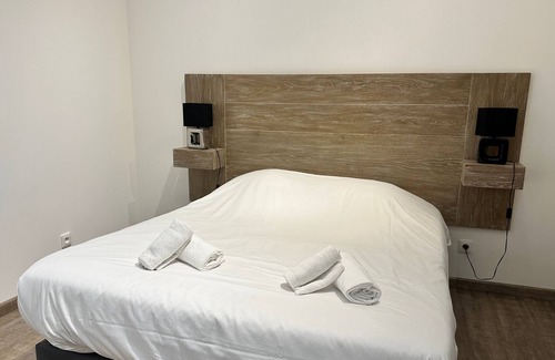 Jumieges Appartement | La Croix d'Or - Une Chambre Appartement, Couchages 4