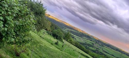 Chouvigny Maison | La croix des Landes gîte ou chambre d'hôte avec piscine à Chouvigny