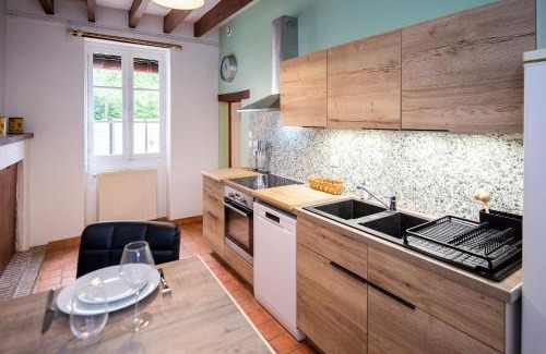 Brossay Maison | La croix des vignes