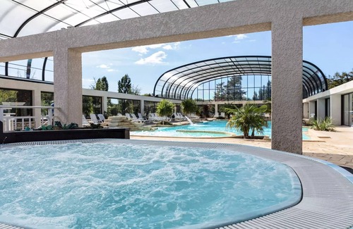 Berny Riviere Maison | La Croix du Vieux Pont campsite* - Mobile home Comfort XL 4 rooms 6 adults + 2 children