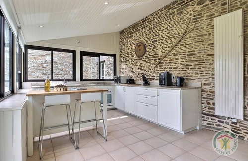 Bazouges-la-Perouse Maison | La Croix Marelle - BAZOUGES LA PEROUSE