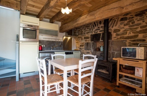 Puy-Saint-Gulmier Maison | La Croix - PUY SAINT GULMIER