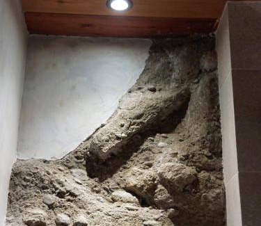 Kastraki Maison | La cueva - Meteora