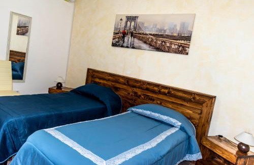 Sant'Eufemia Lamezia Lit Et Petit-Déjeuner | La Culla B&B