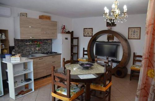 Enas Appartement | La Cuppulata - Stile Classico