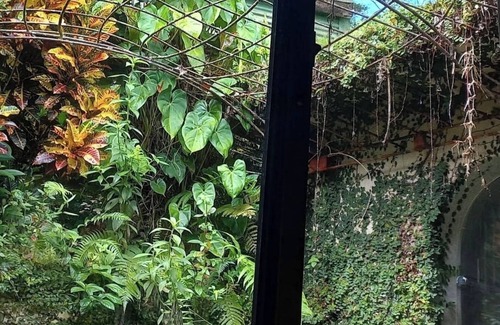 Tierras Morenas Maison | LA CUSUCA nThis underground home is a one of a kind!