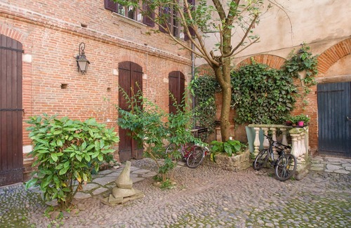 Toulouse City-Centre Appartement | La Dame Du Taur-Magnifique cocon à deux pas du Capitole