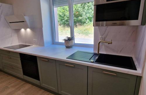 Cravanche Appartement | La Dame - Parking Privé GRATUIT Proche GE Alstom & Centre-Ville
