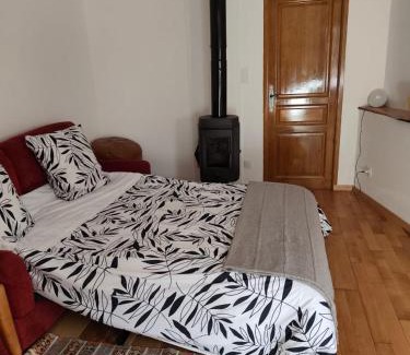 Saint-Appolinaire Appartement | La Datcha