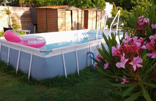 Saujon Appartement | LA DATCHA