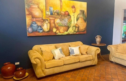 San Joaquin de Flores Lit Et Petit-Déjeuner | La Dehesa B&B San Joaquin