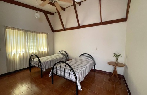San Joaquin de Flores Lit Et Petit-Déjeuner | La Dehesa B&B San Joaquin