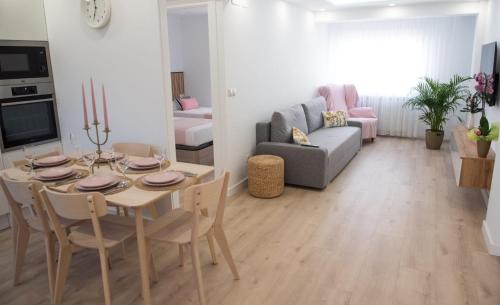 Delicias Appartement | La Deliciana