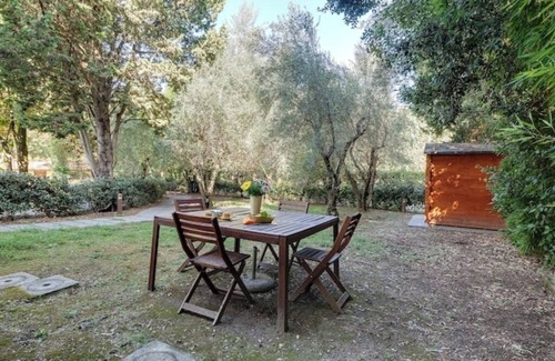 Gavinana Maison | La Delizia, house with garden and private parking space