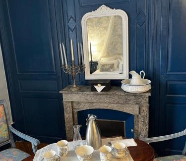 Fresnay-sur-Sarthe Maison | La Demeure d'Euphrosine