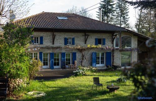 Chasselay Maison | La Demeure de Camille