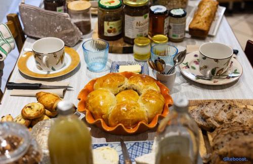 Chasselay Maison | La Demeure de Camille