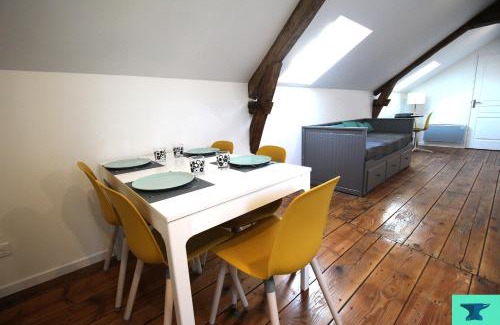 Pierry Appartement | La demeure du maréchal-ferrant