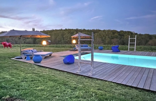 Anlhiac Maison | La Demeure en Périgord