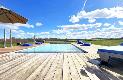 Anlhiac Maison | La Demeure en Périgord