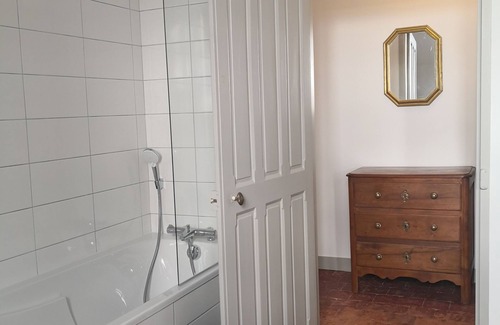 Boulleret Maison | La Demi-lune, Jacuzzi, Parc du Château