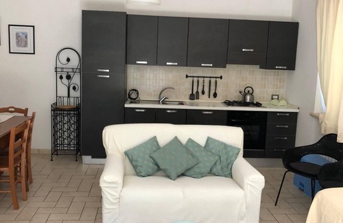 Montefiore dell'Aso Maison | La Dependance di Casa del Gelso