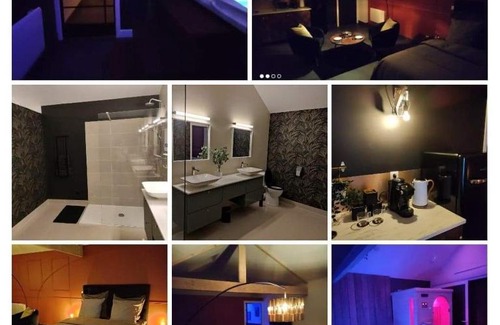 Isbergues Maison | La dépendance spa