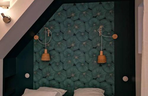 Vertaizon Maison | La Dilettante, petite maison rénovée, avec jardin