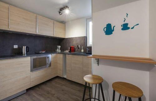 Louviers Appartement | La Dimière - Appartements de standing en hyper-centre - Louviers