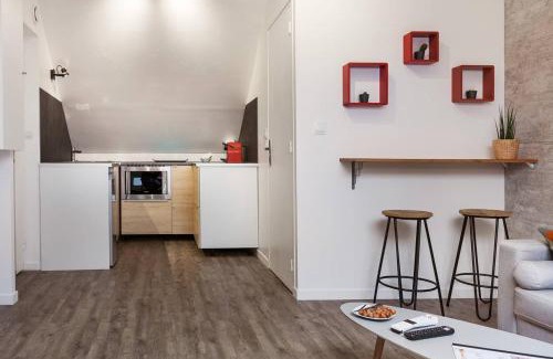 Louviers Appartement | La Dimière - Appartements de standing en hyper-centre - Louviers