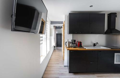 Louviers Appartement | La Dimiere - Le Postel - Appartements de standing en hyper-centre - Louviers