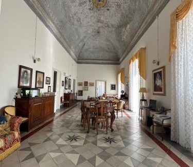 Vernole Maison | La Dimora Del Barone