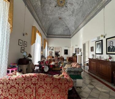 Vernole Maison | La Dimora Del Barone