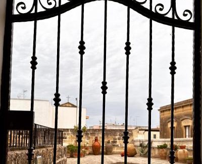 Vernole Maison | La Dimora Del Barone