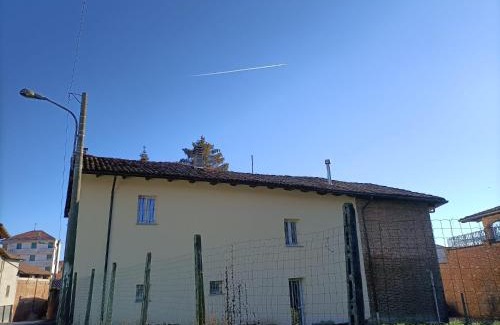 Quattordio Appartement | La dimora del capitano