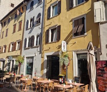 Trento Old Town Appartement | La dimora del Conte