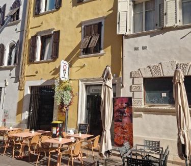 Trento Old Town Appartement | La dimora del Conte