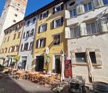 Trento Old Town Appartement | La dimora del Conte