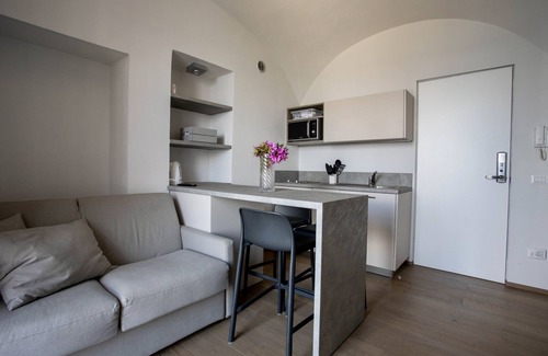 Belgirate Appartement | La Dimora del Glicine