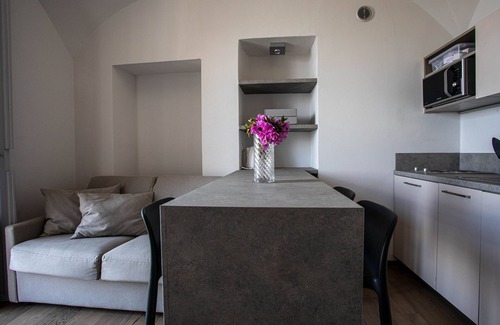 Belgirate Appartement | La Dimora del Glicine